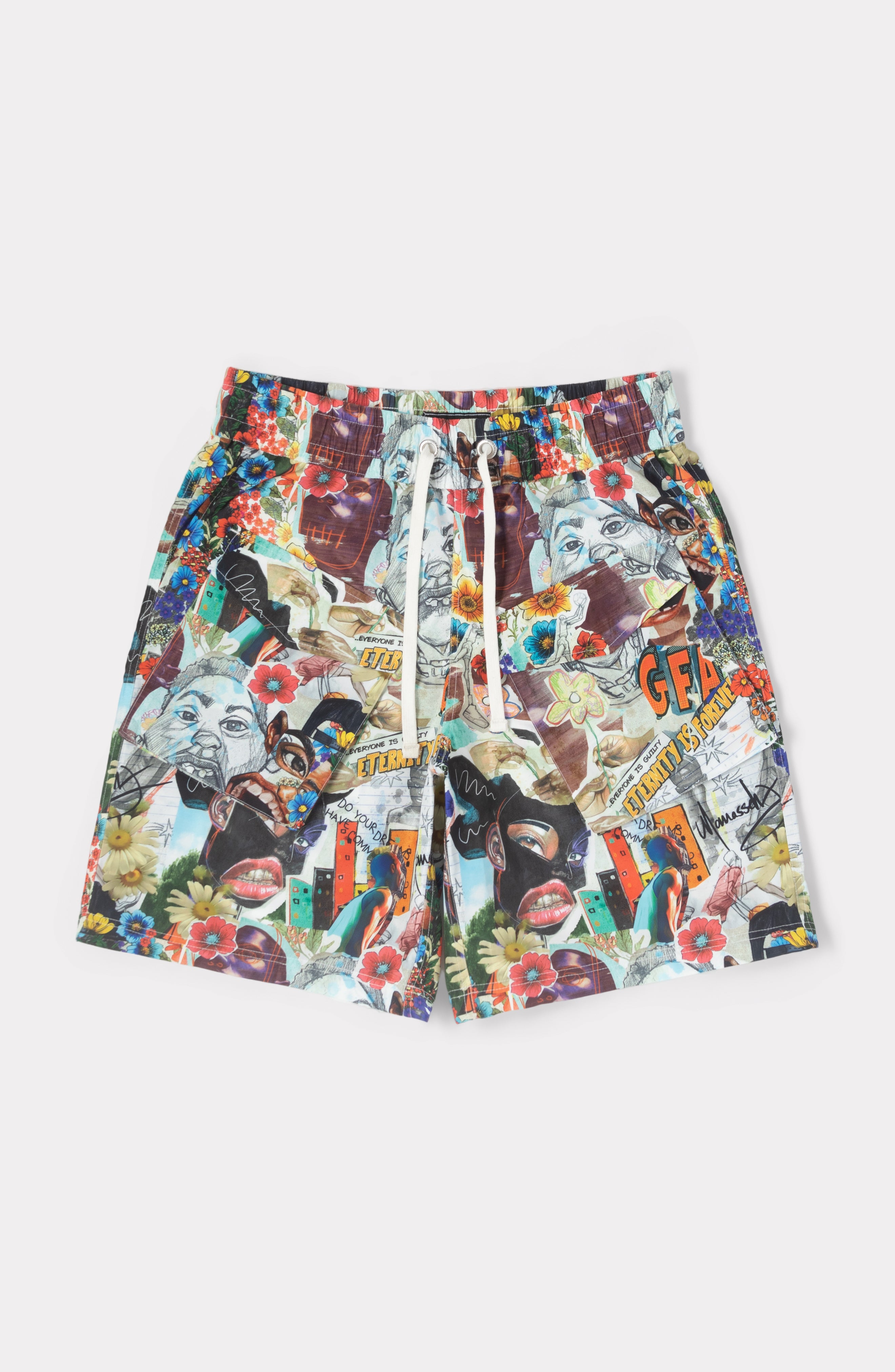All Over Short
