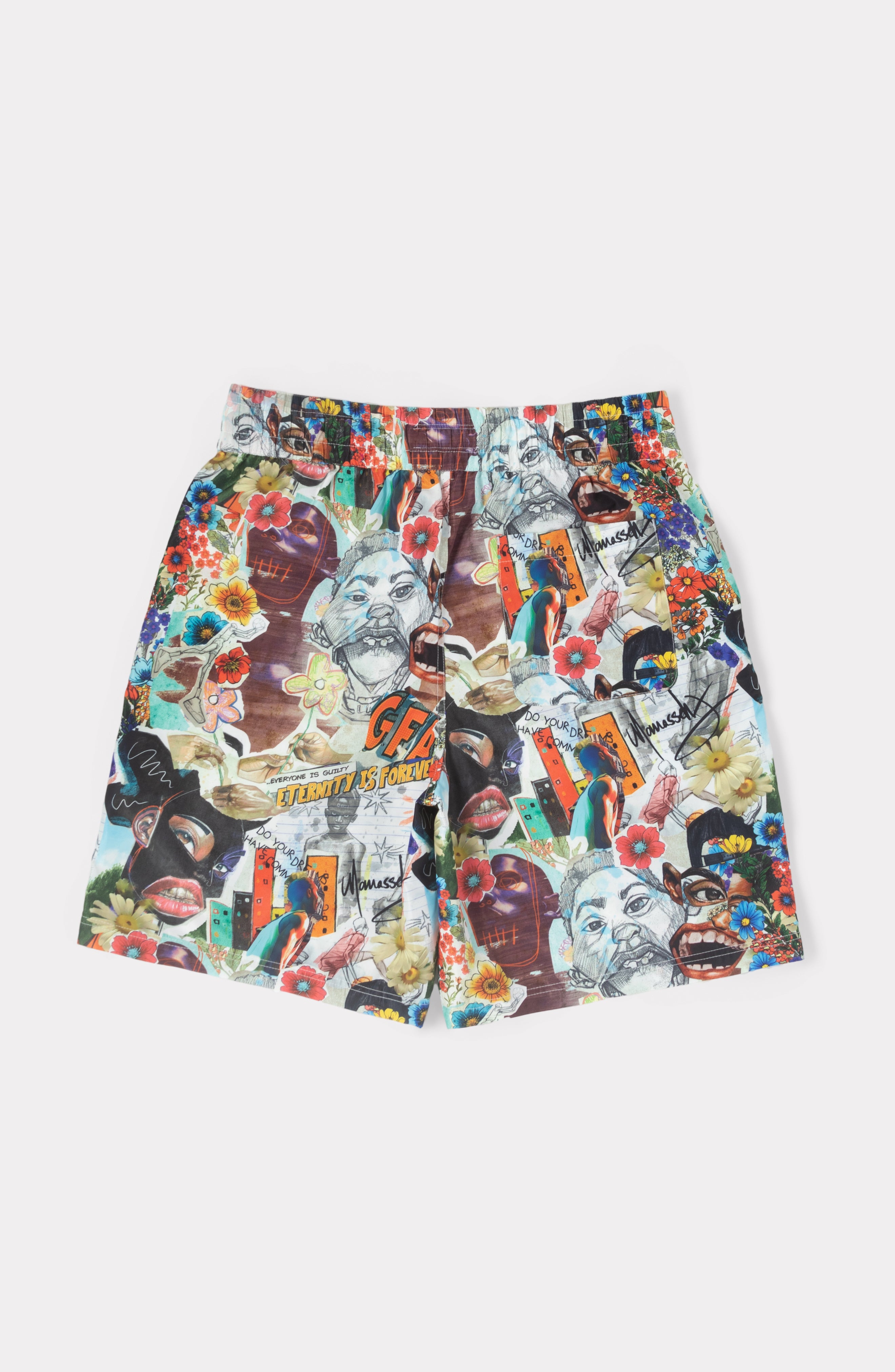 All Over Short