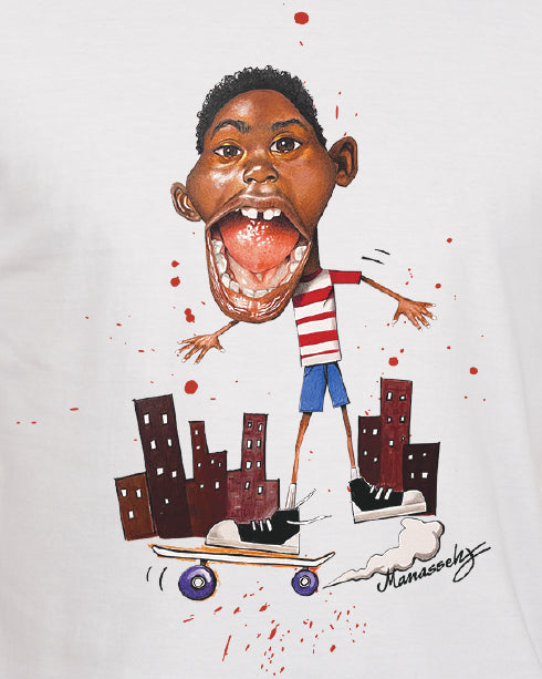 In The City Tee