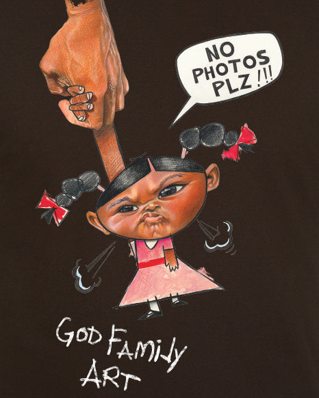 No Photos Tee