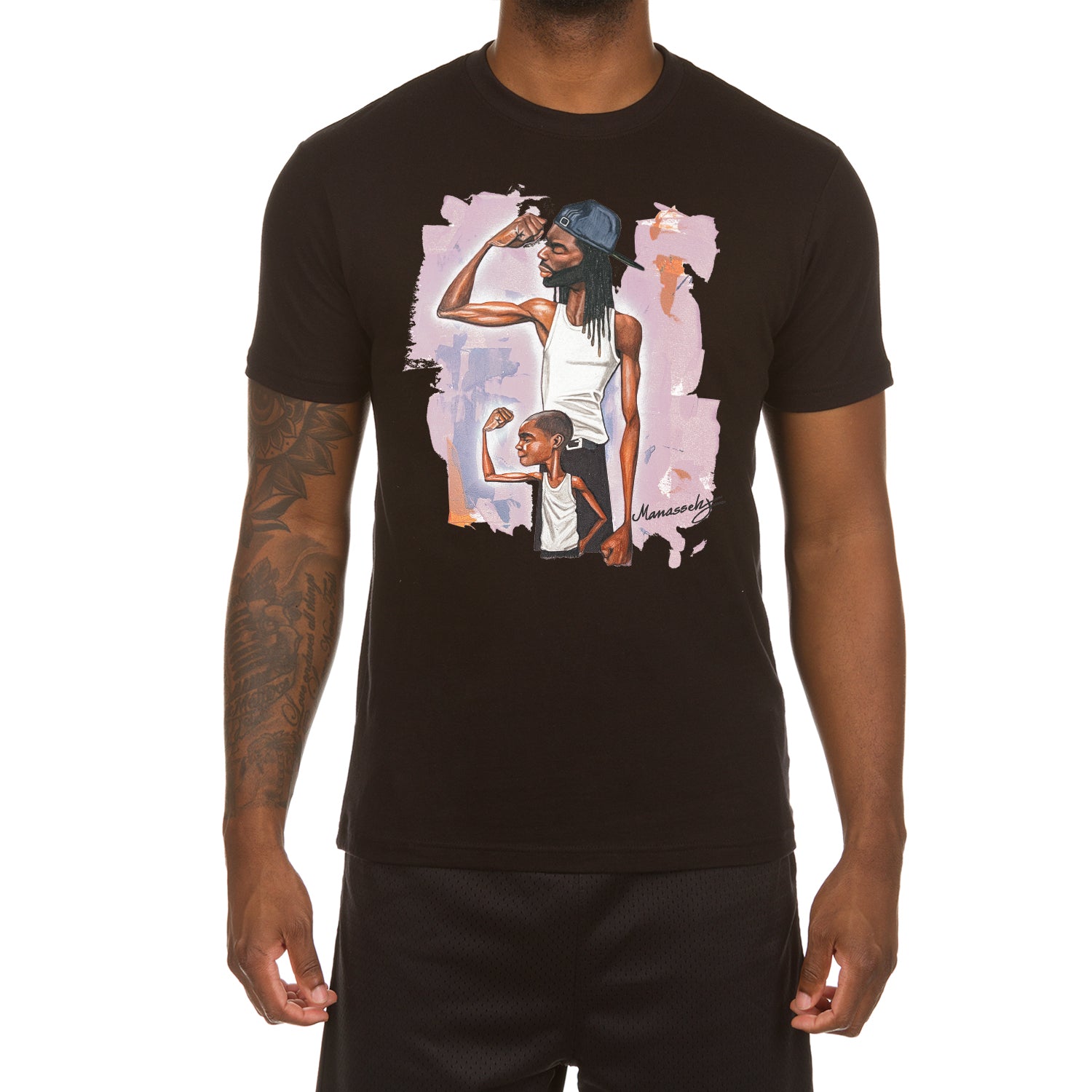 Like Father Tee