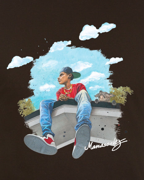 The Ledge Tee