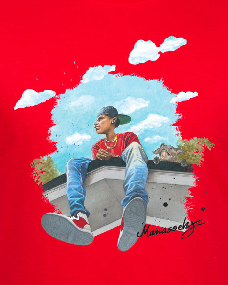 The Ledge Tee