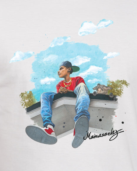 The Ledge Tee