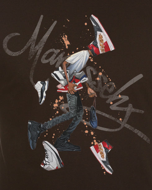 Mr. Sneaker Tee