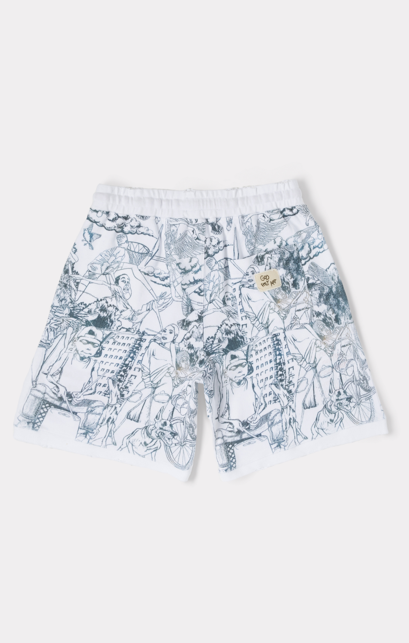 Millieu Short