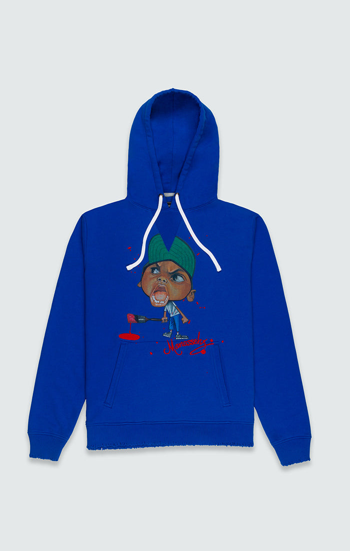 Budding Artist Hoodie