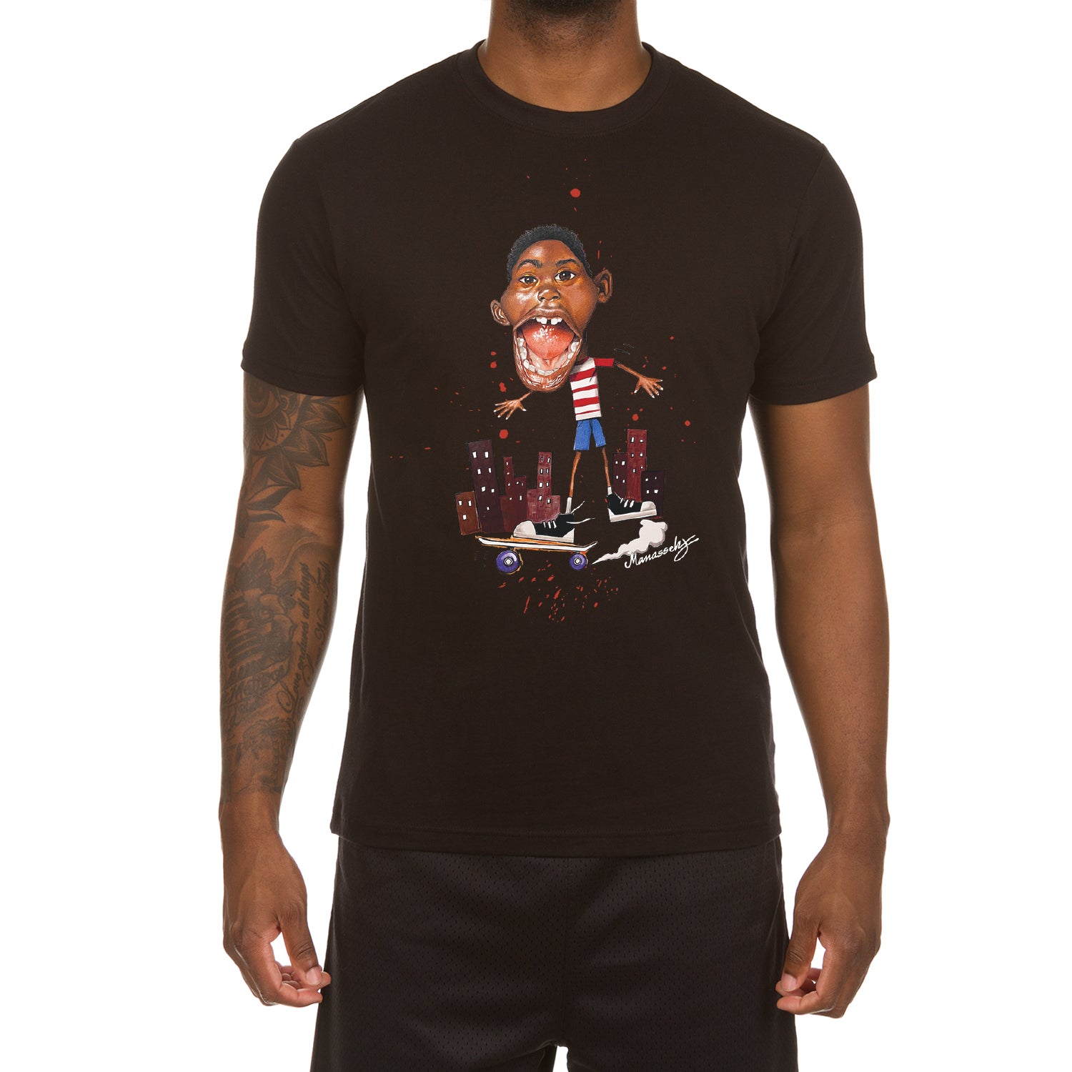 In The City Tee